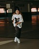 t-shirty dla chłopców T-shirt oversize Robot Teddy 3