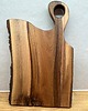 deski do krojenia i tace Drewniana deska z orzecha włoskiego 2