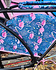 akcesoria do roweru Wkład do każdego koszyka FLAMINGI 2
