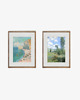 grafiki i ilustracje Vintage obrazy malarstwo francuskie Monet 5