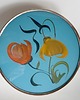 patery i talerze Tortownica obrotowa vintage 1