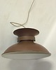 lampy wiszące Duńska lampa wisząca, lata 70 6