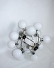 lampy wiszące Żyrandol Space Age , Lata 70. 4