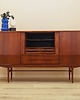 komody Highboard tekowy, duński design, lata 60, produkcja: Dania 1