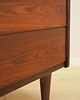komody Komoda palisandrowa, duński design, lata 70, produkcja: Dania 6