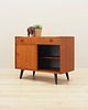 komody i szafki Komoda tekowa, duński design, lata 70, produkcja: Dania 1