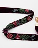 chokery Choker Maliny i Jeżyny /Seria Boho 1