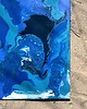obrazy Obraz Abstrakcja 'Dunes' 30x40cm 3