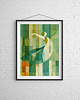 plakaty Plakat -Dancers 2