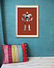 plakaty Stalowy Gigant - plakat 50x70 cm 5