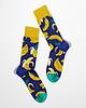 skarpetki damskie Skarpetki Fruit Set - Zestaw 3 pary - Owocowe Szaleństwo (unisex) 3