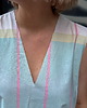 sukienki maxi damskie Sukienka Pastel Garden 8