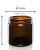 świece zapachowe Świeca Sojowa Nastrojowy Kominek 120 ml 2
