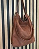 torby na ramię Torba hobo XXL - koniak 1