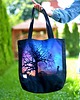 torby na ramię Torba shopper na zakupy torba na ramię torebka drzewo 1