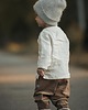 spodnie dla chłopców Sztruksowe spodnie chłopięce - Santiagio 4