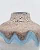 wazony Ceramiczny wazon VEB Haldensleben, Niemcy, lata 70. 4