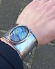 bransoletki wire wrapping Łańcuch wysp  - bransoletka regulowana 1