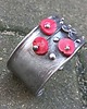 bransoletki wire wrapping Maki - bransoletka regulowana 3