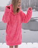 bluza z kapturem damska Bluza z kapturem 2
