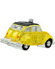 ozdoby choinkowe Bombka choinkowa: Samochód Citroen 2CV: żółty 1