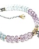 bransoletki wire wrapping Royal vol. 8 /pastele/ bransoletka 5