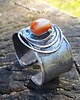 bransoletki wire wrapping Spirala - bransoletka regulowana 3
