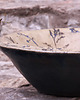 umywalki Ceramiczna umywalka - z natury ciemnoniebieska 3