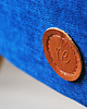 fotele Fotel Navy Blue 366 6