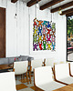 grafiki i ilustracje Keith Haring grafika 2