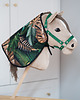 zabawki - inne Derka + kantar + wodze dla Hobby Horse 2