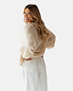 kardigany damskie Kardigan Moher Lover Ecru 3