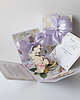 kartki scrapbooking Pamiątka ślubu, exploding box, kartka 3d na wesele 2