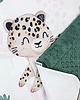 kocyki, kołderki, pościel dla dzieci Kocyk Panelowy 75x100 Gepard 2