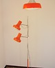 lampy podłogowe Lampa podłogowa Josef Hurka Napako, lata 70. 8