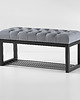 ławki Ławka Pikowana bench4home Przedpokój Pufa LOFT 2