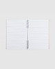kalendarze i plannery NOTES ROZUM KREMOWE B5  160 stron  SZARE LINIE 3