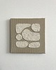 obrazy Obraz strukturalny "Micro II" 1