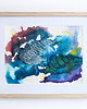 obrazy ORYGINAŁ - Stain No.3 - 30 x 40 cm 1