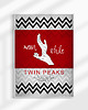 plakaty Plakat / Twin Peaks / Meanwhile 1
