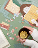 puzzle dla dzieci Puzzle 500 "Home Alone" by Ola Kryngiert w ozdobnej tubie 3