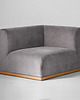 sofy i szezlongi Sofa modułowa ALIKO/ moduł A02 2