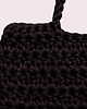 torebki do ręki Sevilla. Miękka torebka z bawełny t-shirt yarn 2