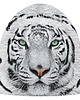 czapki damskie Czapka Ket Magic TIGER WHITE 4