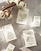 mydło w kostce THE BRUCE TEA - MYDEŁKO 15g 2