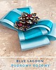 broszki Brosza Blue Lagoon NEW 5