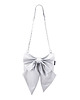 torby na ramię Torebka Mini Bow Silver 1