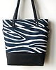 torby na ramię Torba Bricky zebra 1