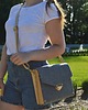 torby na ramię Drewniana torebka MOOREA 7