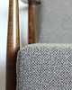 fotele Fotel Lisek PRL, Fotel 300-190, Po renowacji 1